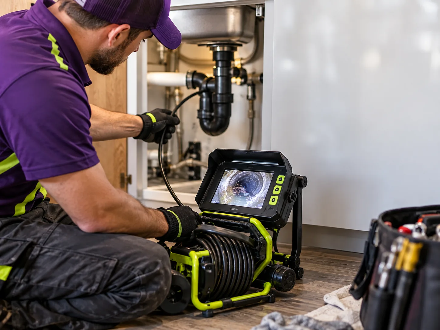Drain Cleaning company in Monroe, OK