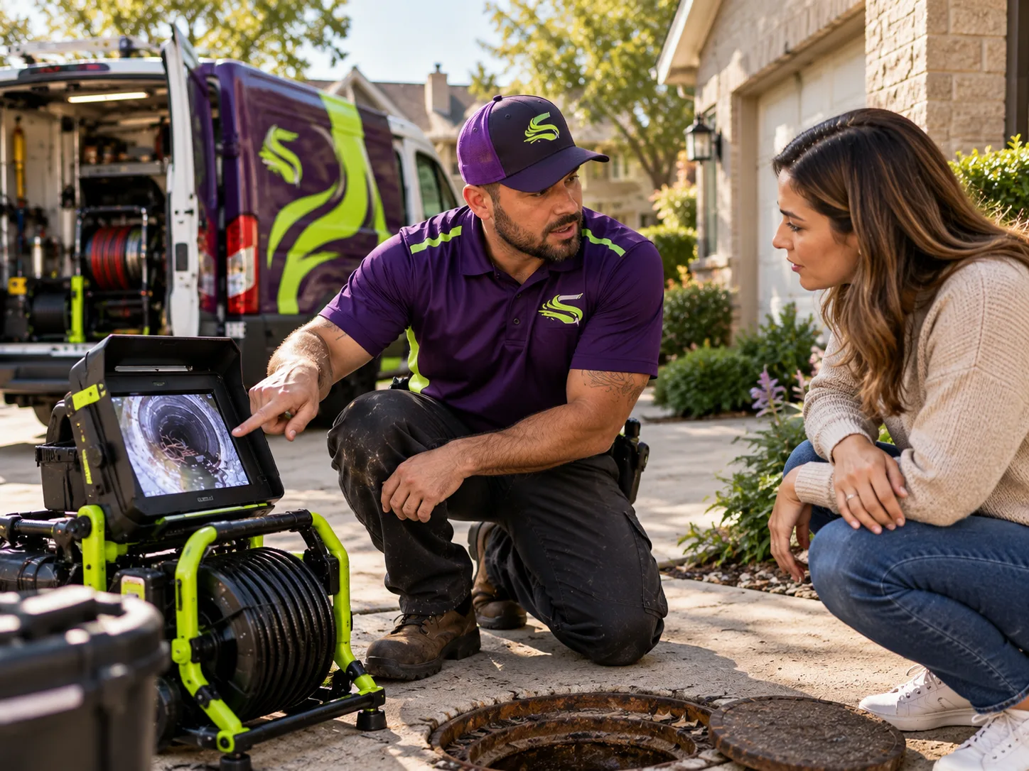 Drain Cleaning Monroe, OK FAQs